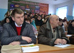 Економічний семінар «Актуальні проблеми АПК на сучасному етапі»